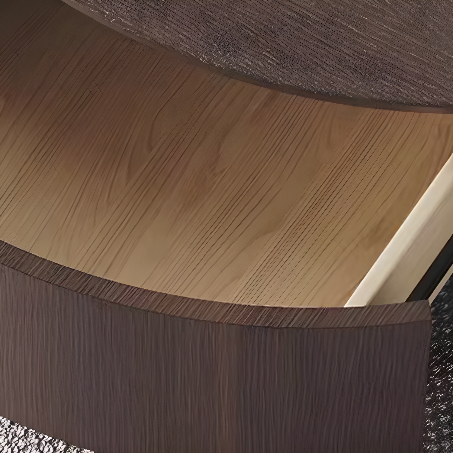 Sculpted Coffee Table | Ormau - image 15