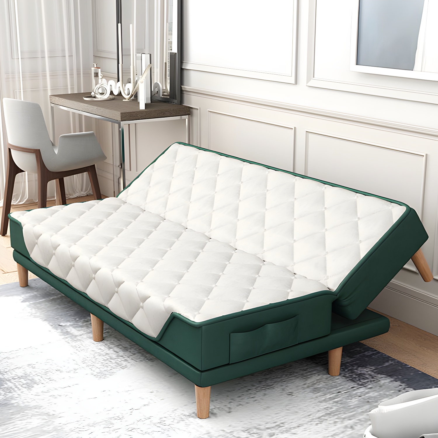 Convertible Sectional Sofa | Ormau - image 18