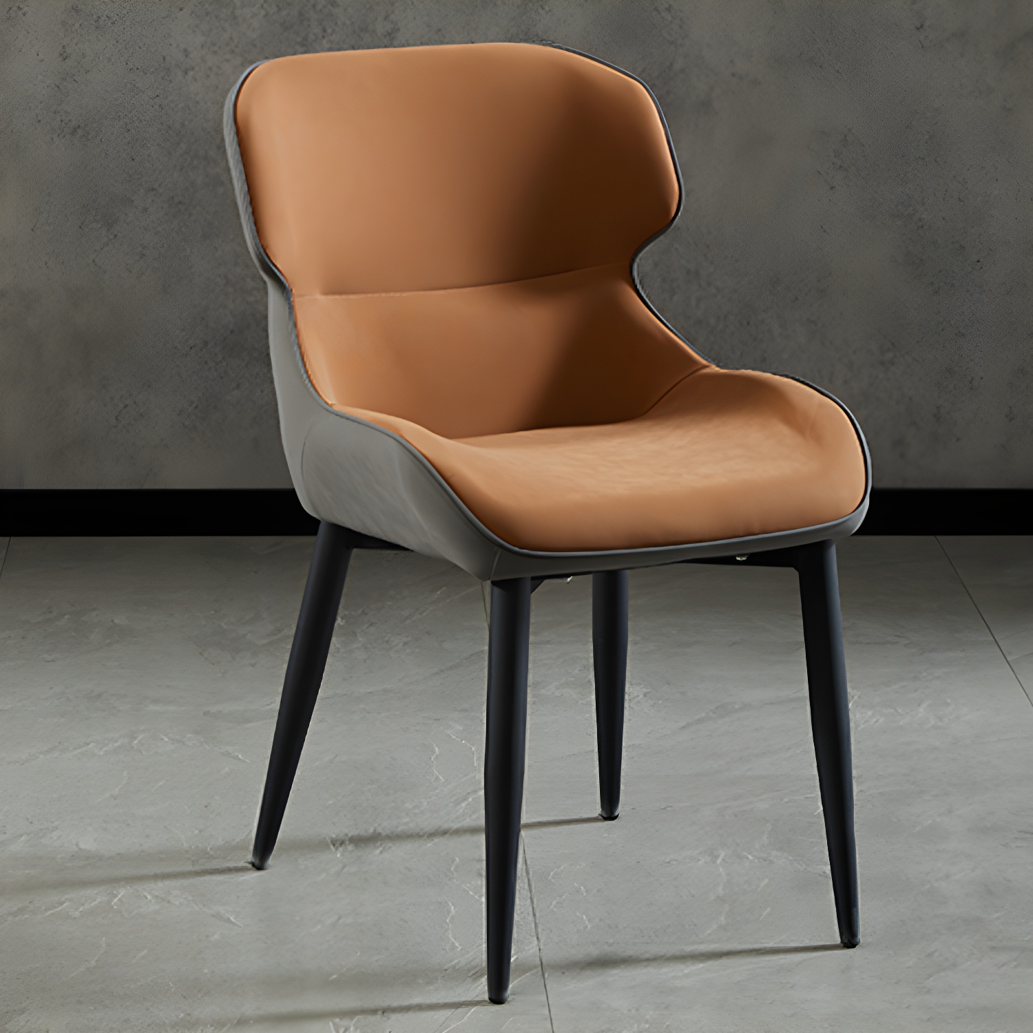 Wingback Dining Chair | Ormau - image 3