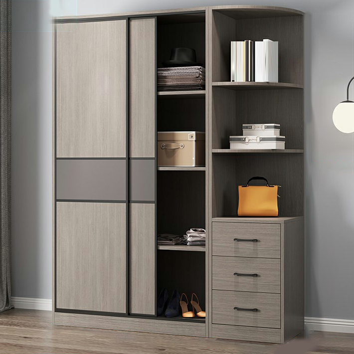 Contemporary Storage Wardrobe | Ormau - image 34
