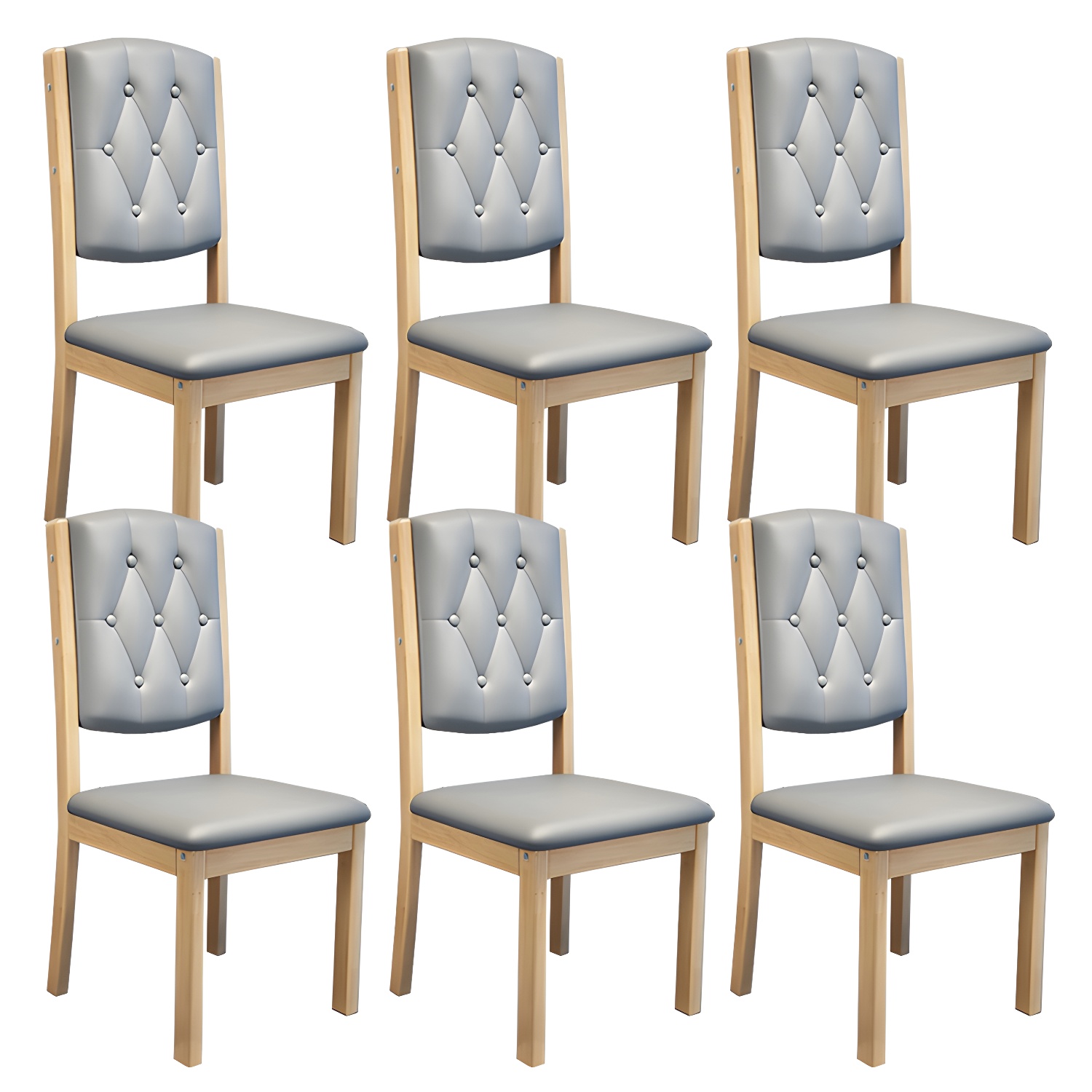 Leather Side Chair | Ormau - image 38