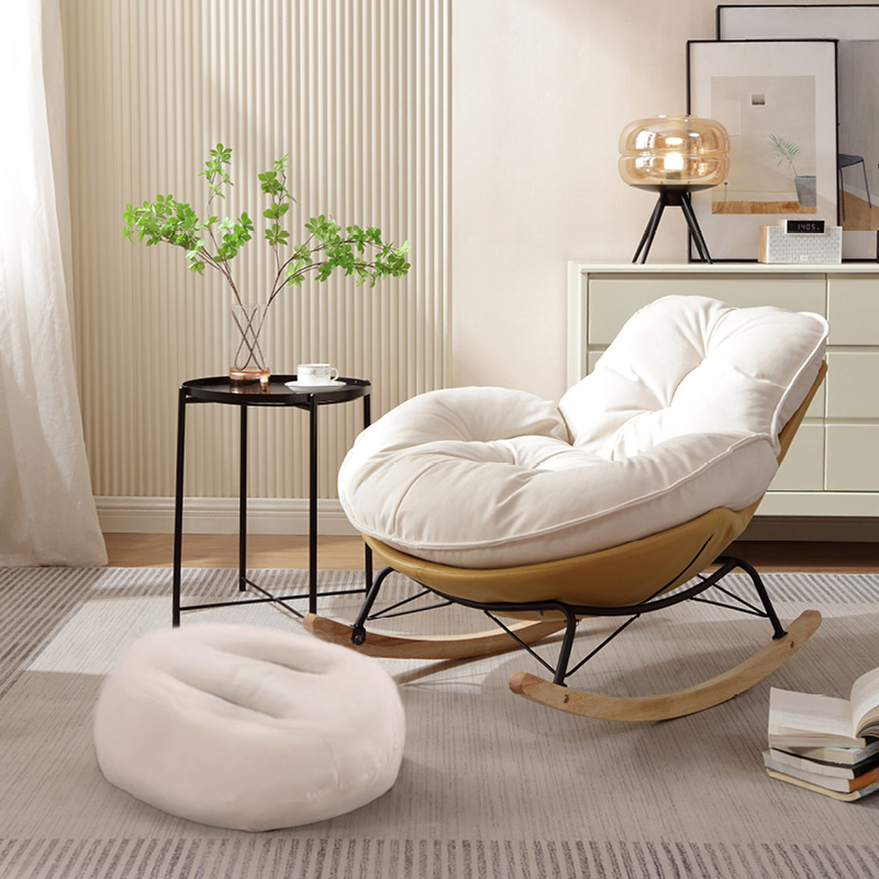 Chalk Rocking Chair | Ormau - image 24