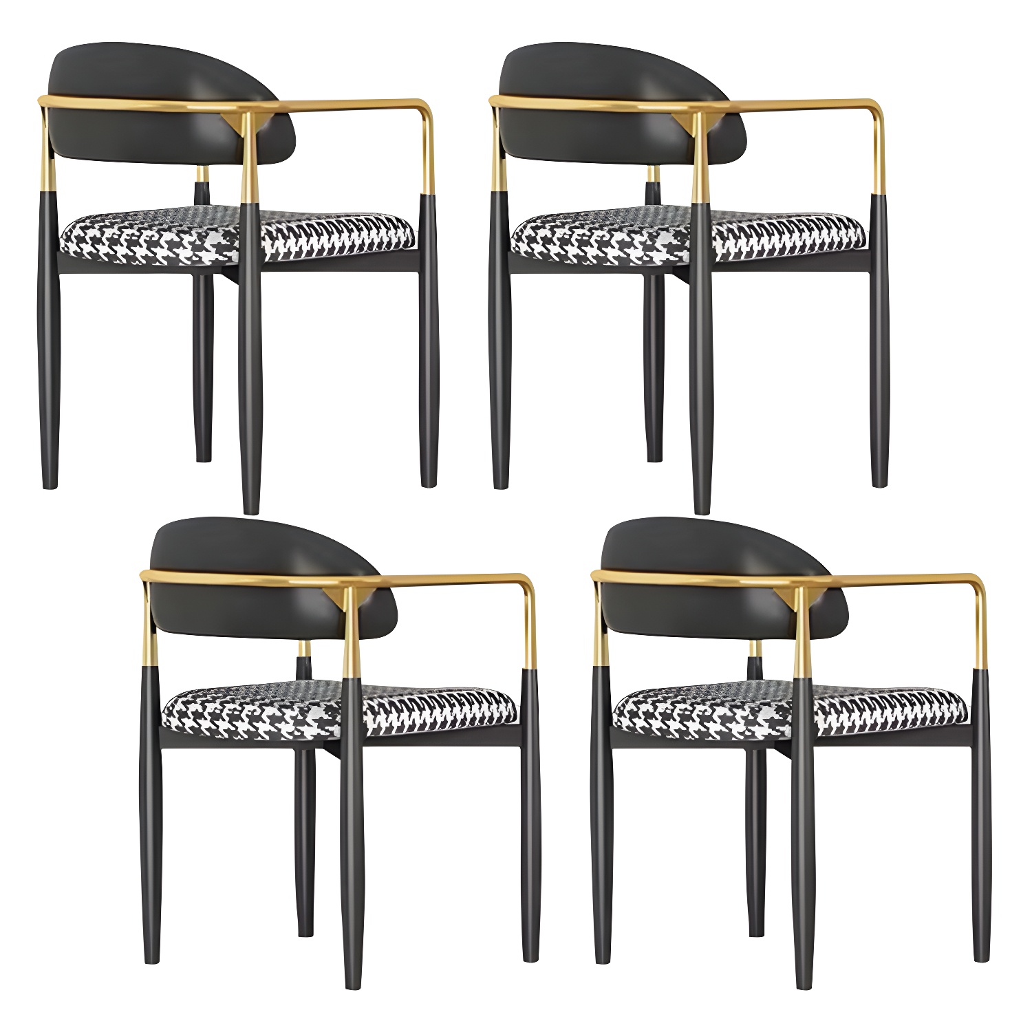 Sculptural Dining Chair | Ormau - image 39