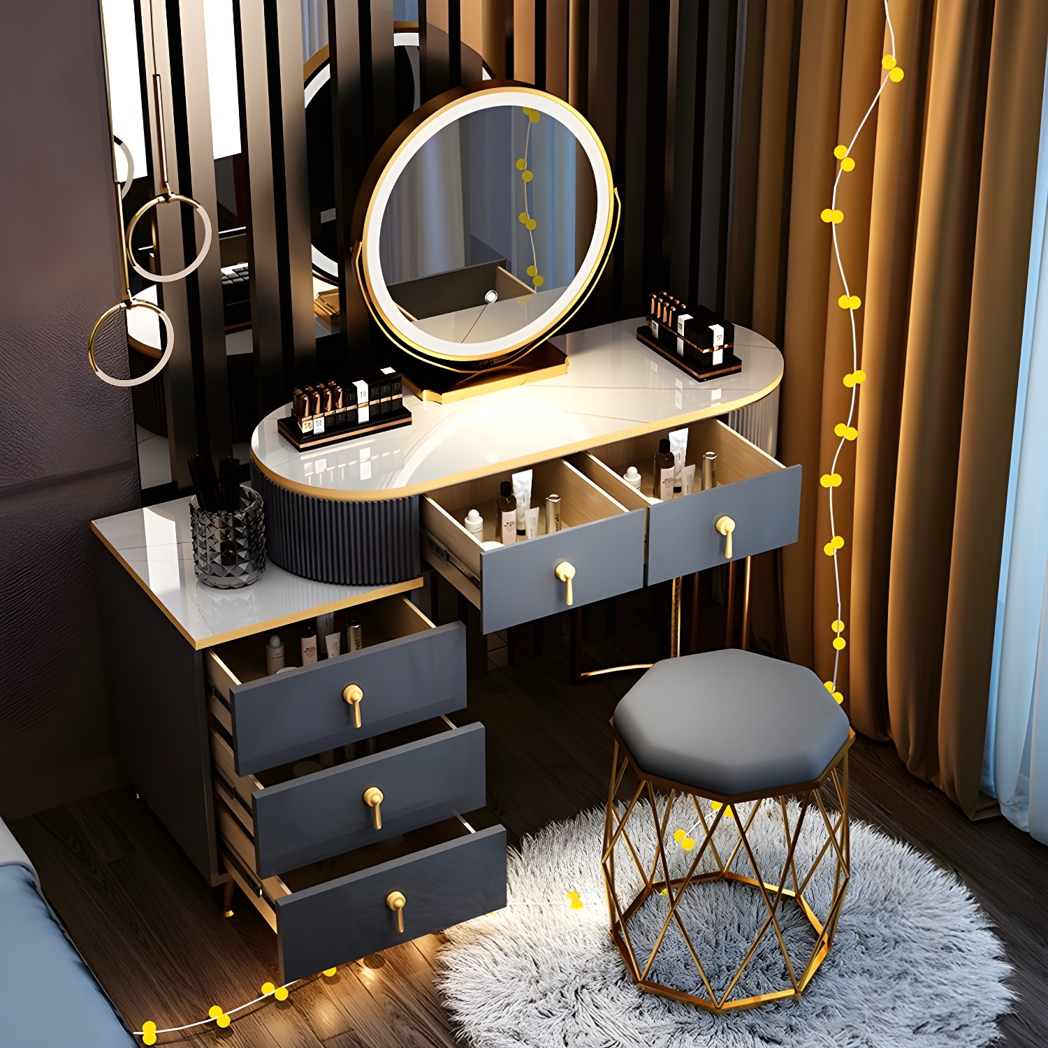 Contemporary Vanity Table | Ormau - image 30