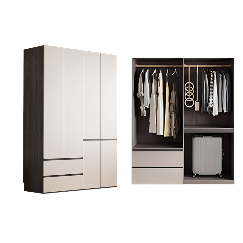 Minimalist Wardrobe Closet | Ormau - image 46