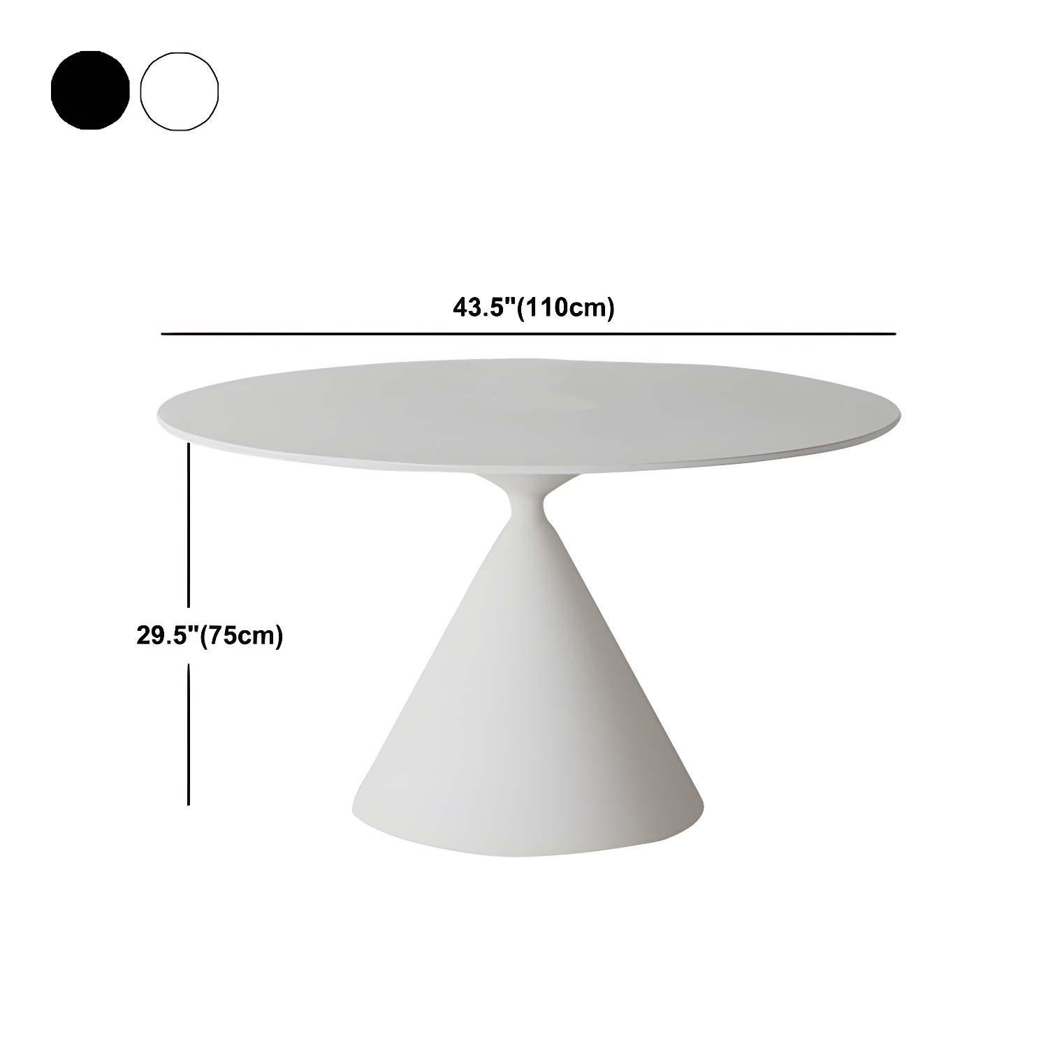 Sintered Stone Dining Table | Ormau - image 11