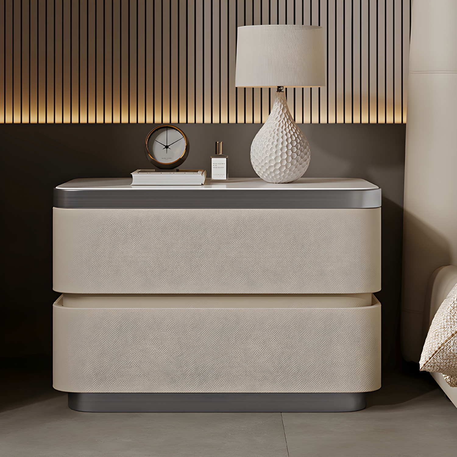 Scandinavian Nightstand | Ormau - image 11