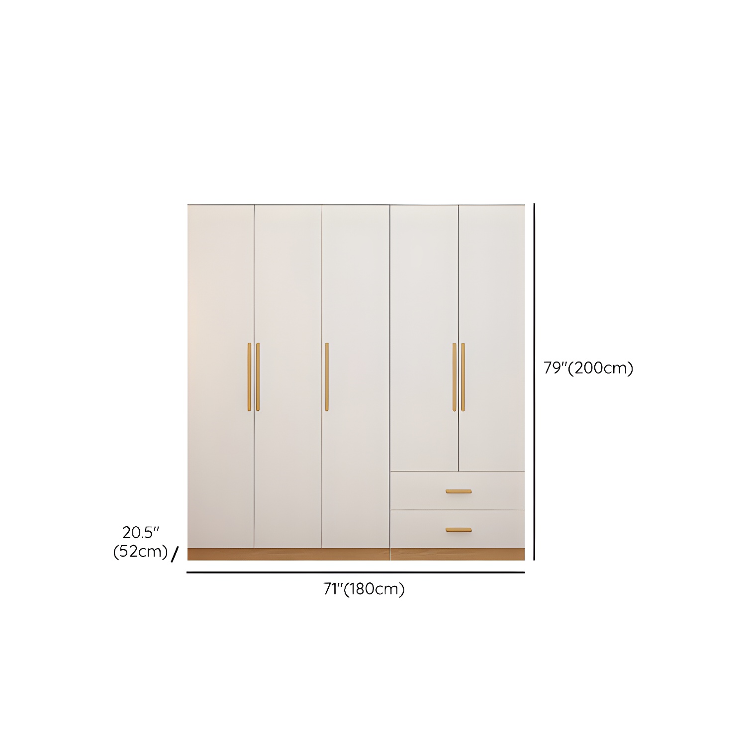 Contemporary Wardrobe | Ormau - image 19