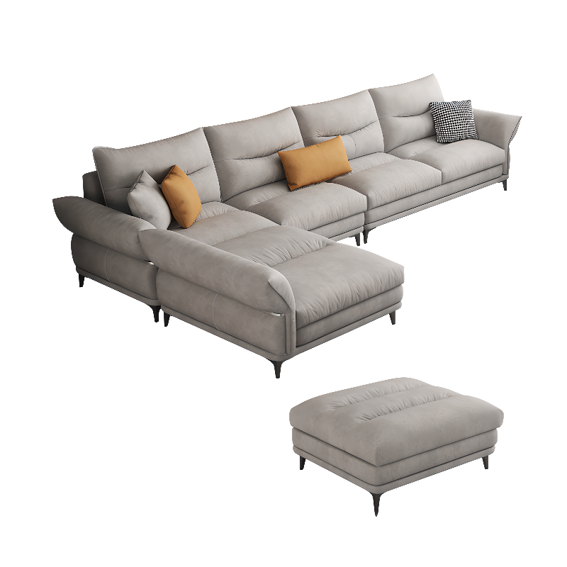 Reversible Sectional Sofa | Ormau - image 32