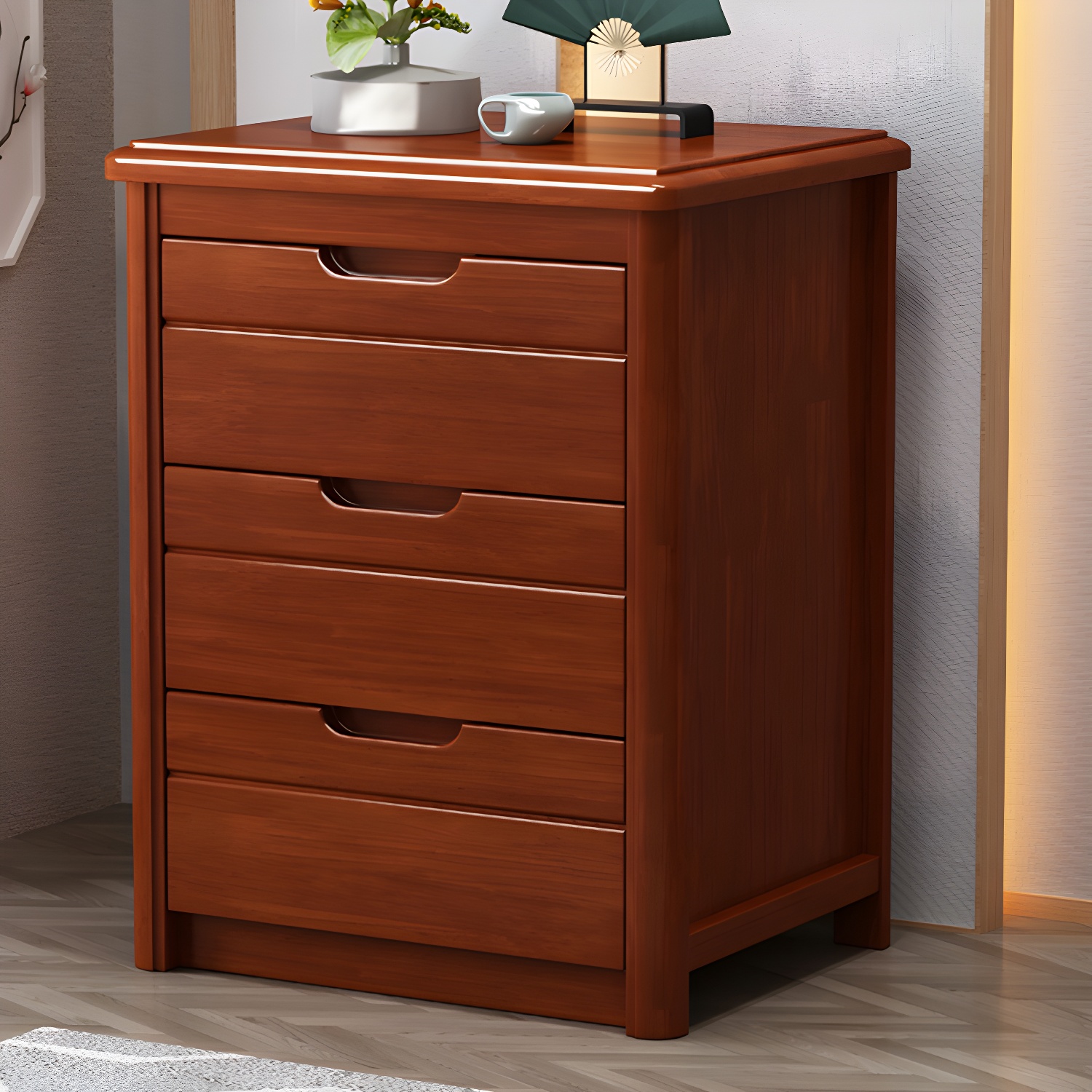 Classic Wood Dresser | Ormau - image 1