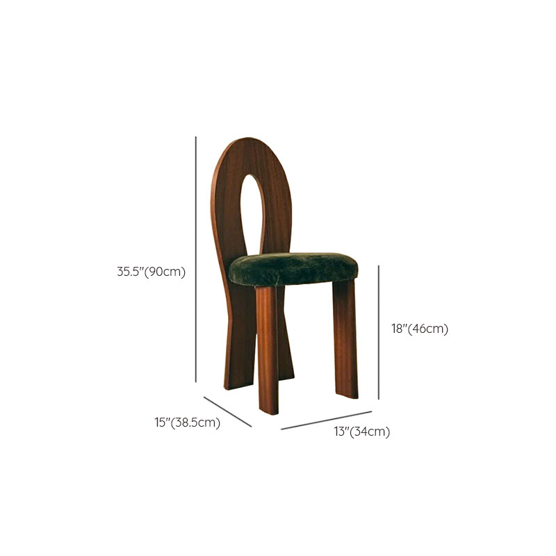 Upholstered Dining Chair | Ormau - image 27