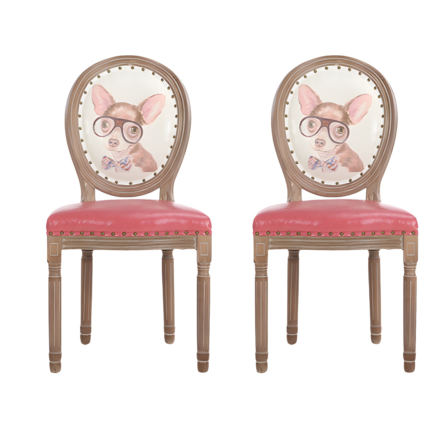 French Country Dining Chair | Ormau - image 50