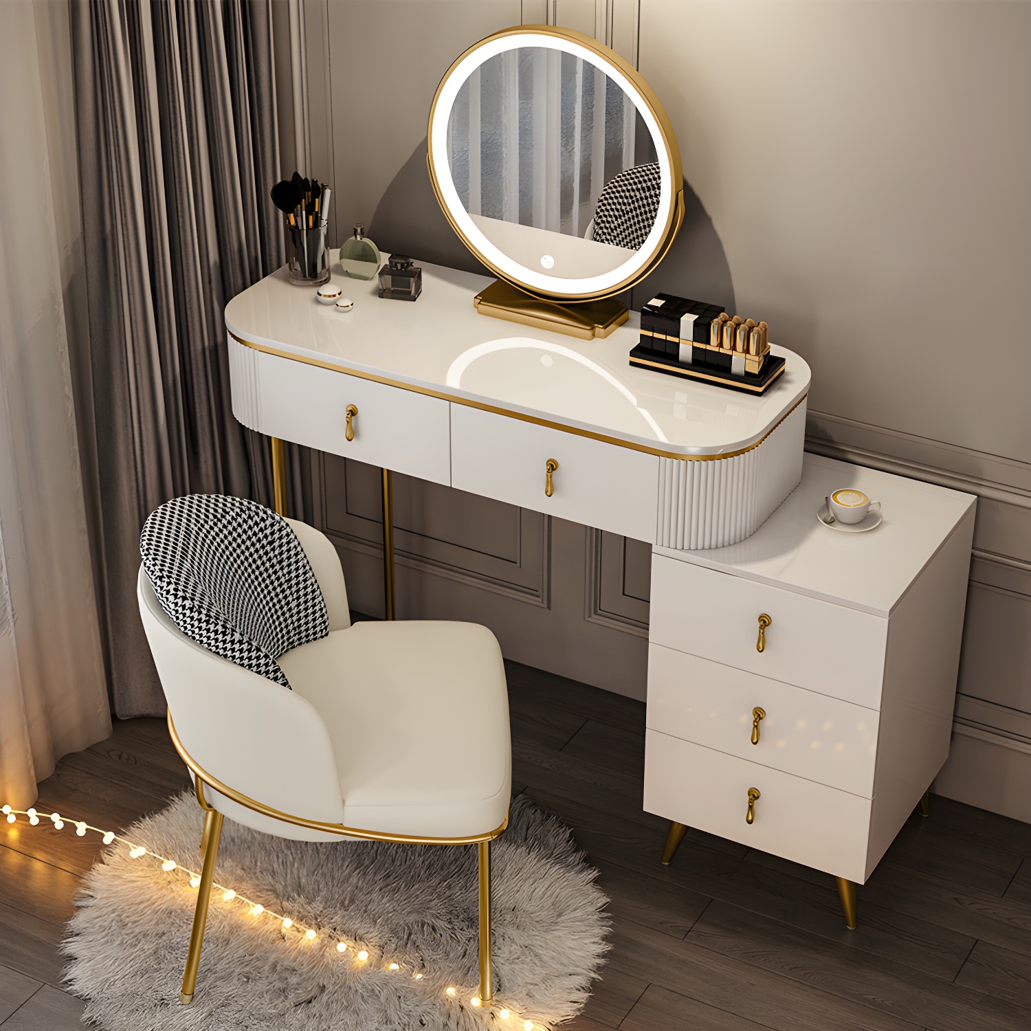 Glam Makeup Vanity | Ormau - image 6