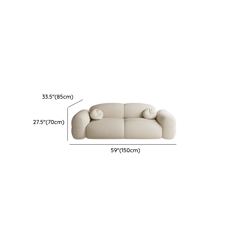 Versatile Flannel Sofa | Ormau - image 14
