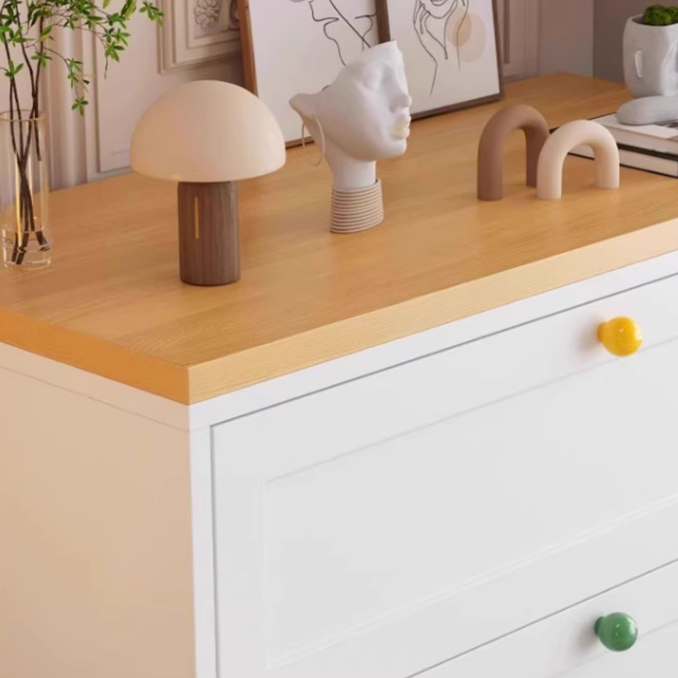 Casual Metal Dresser | Ormau - image 7