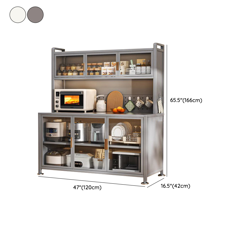 Steel Frame Sideboard | Ormau - image 20