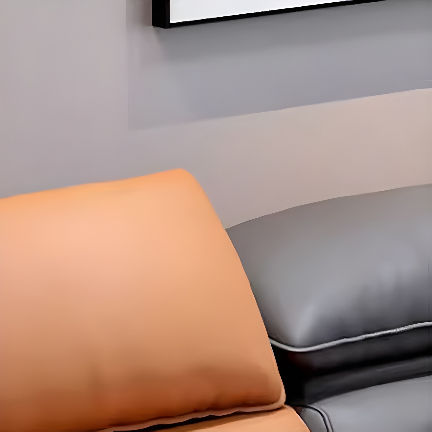 Modern L-Shape Sofa | Ormau - image 21