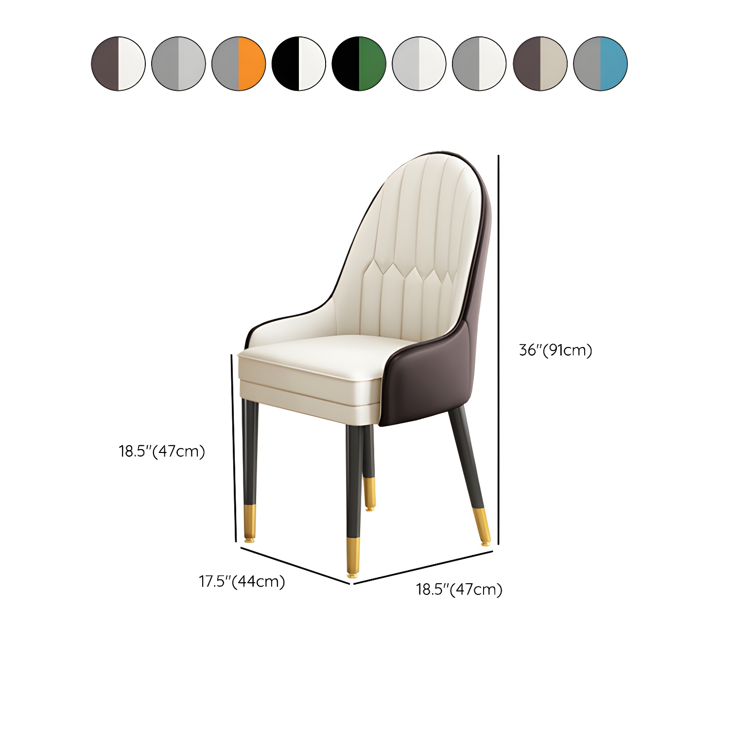 Parsons Dining Chair | Ormau - image 20