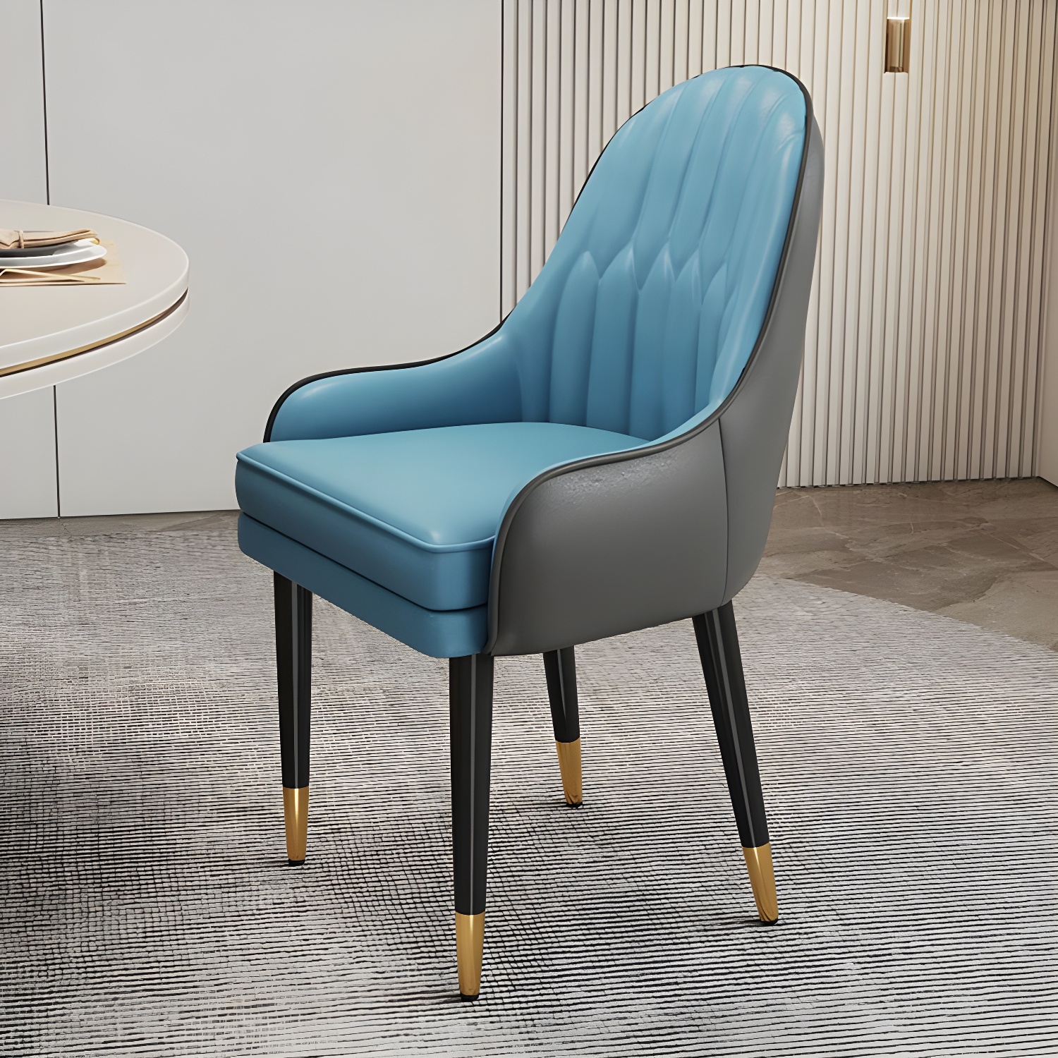 Glam Dining Chair | Ormau - image 9