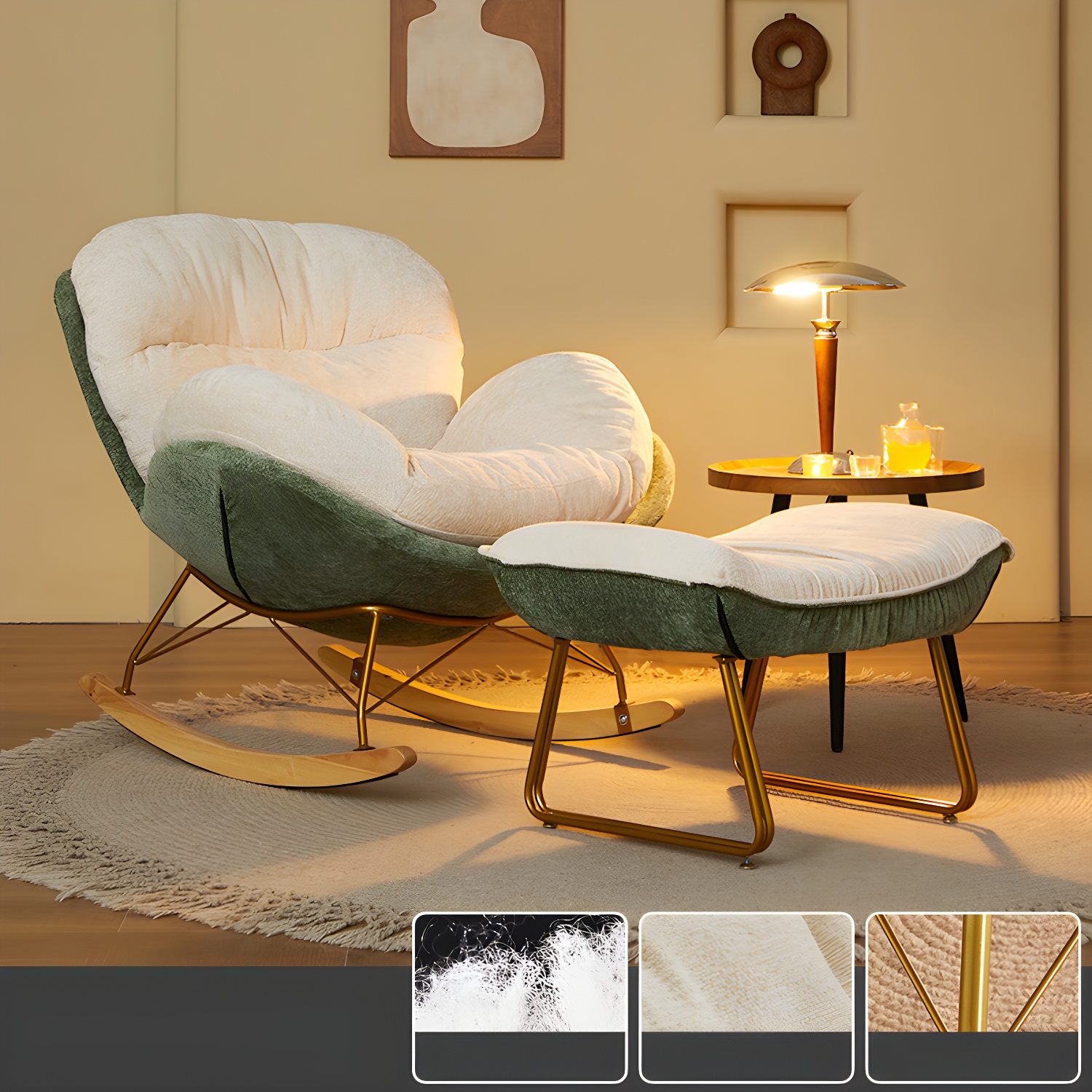 Scandinavia Rocking Chair | Ormau - image 27
