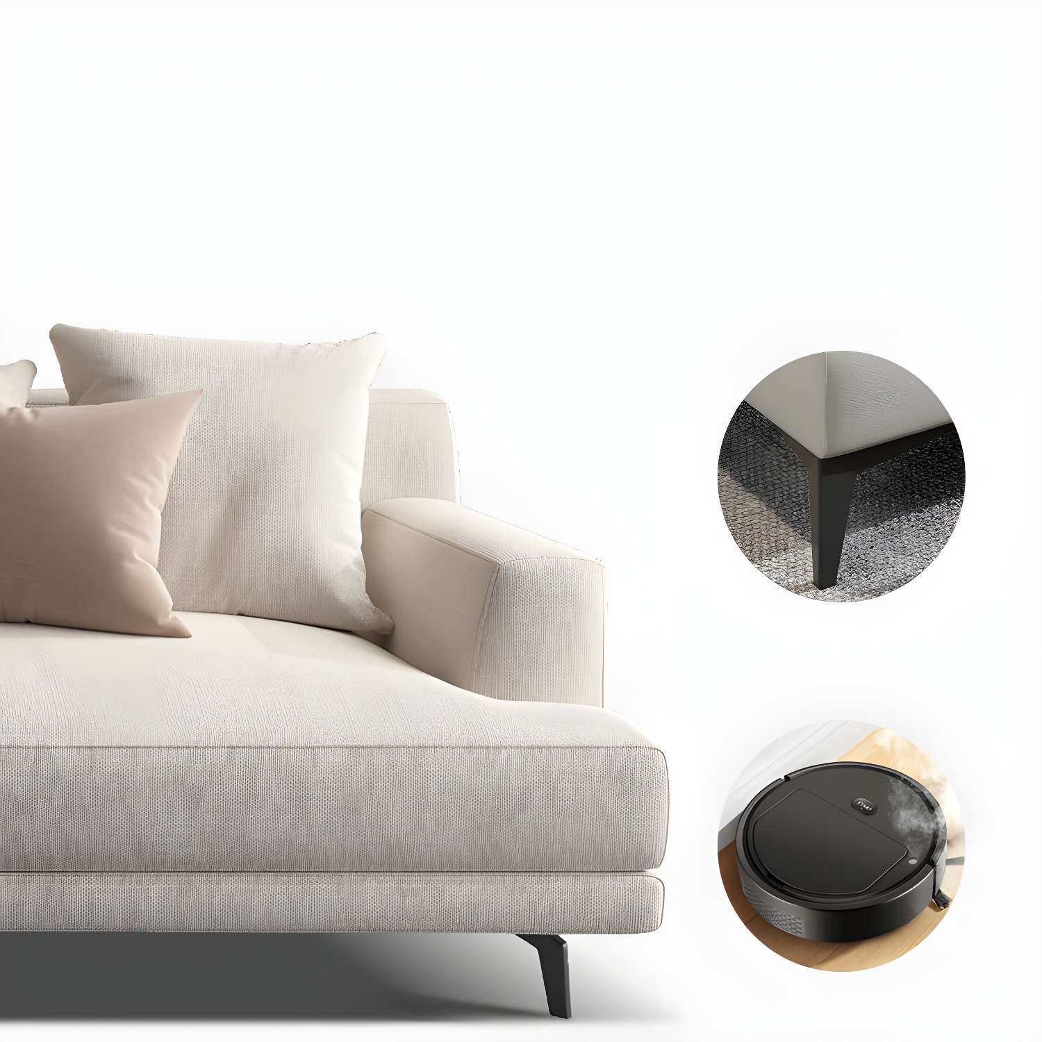 Modern Sectional Sofa | Ormau - image 8