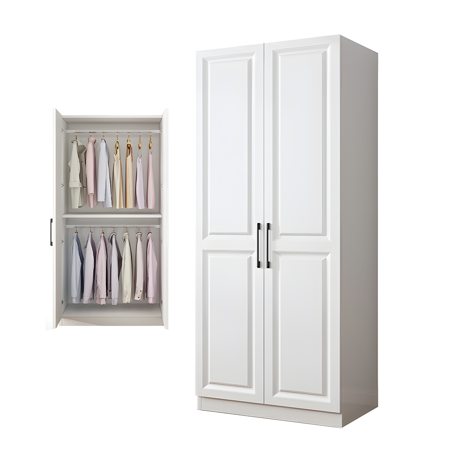 Modern Wardrobe Armoire | Ormau - image 43