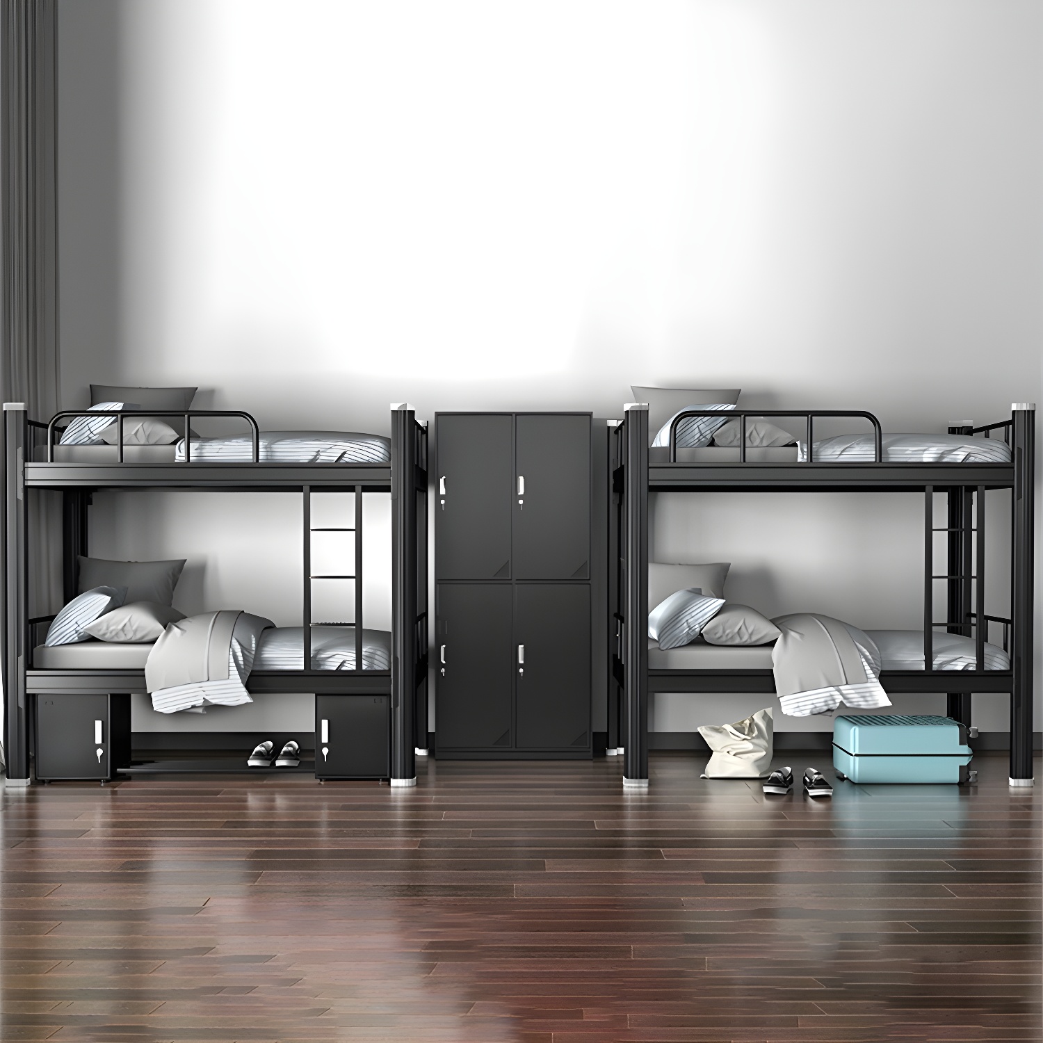 Iron Bunk Bed | Ormau - image 7