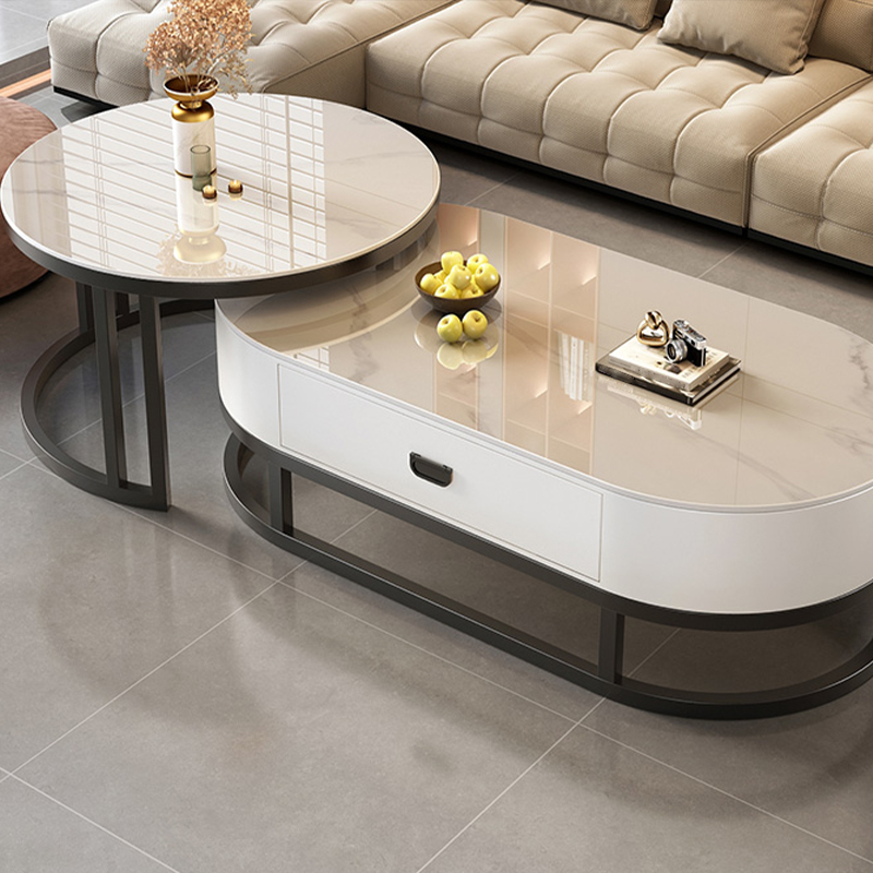 Nesting Stone Coffee Tables | Ormau - image 4
