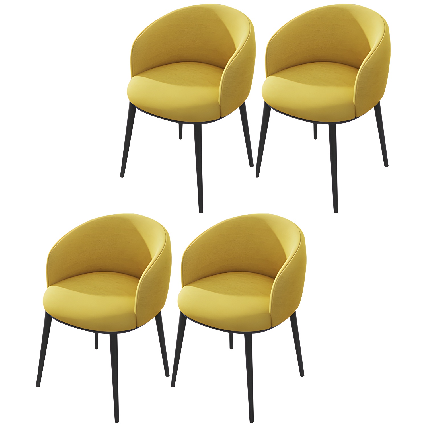 Modern Upholstered Armchair | Ormau - image 42