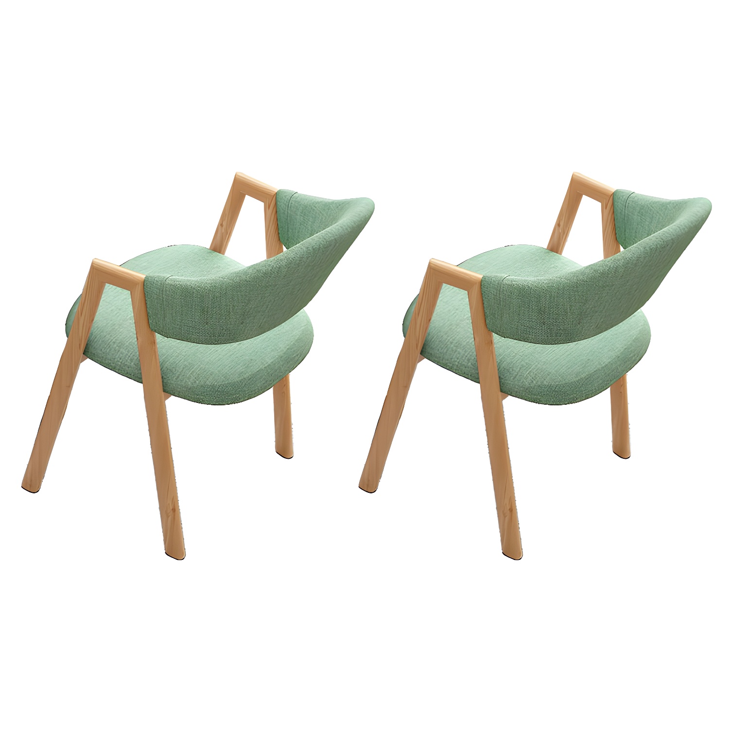 Upholstered Arm Chair | Ormau - image 56
