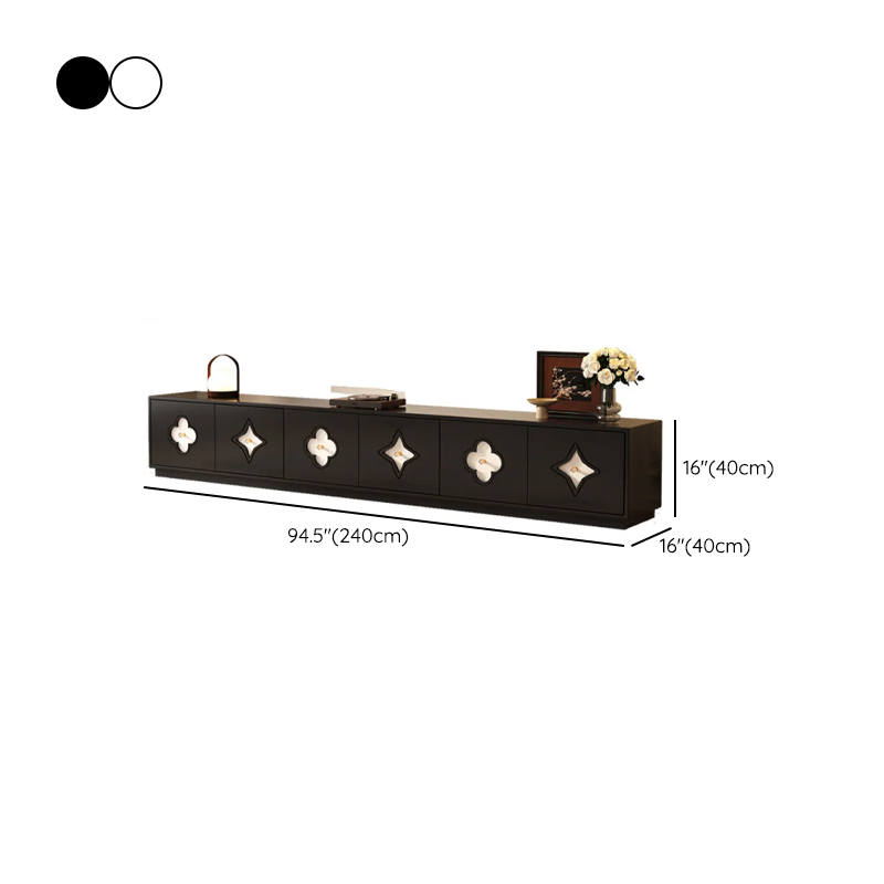 Modern Timber TV Stand | Ormau - image 13