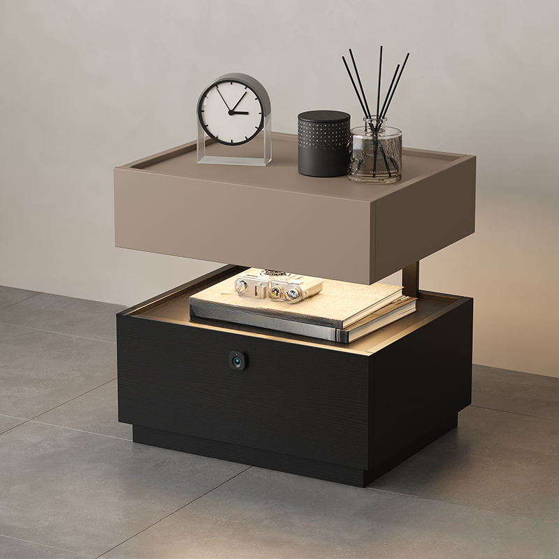 Organic Modern Nightstand | Ormau - image 5