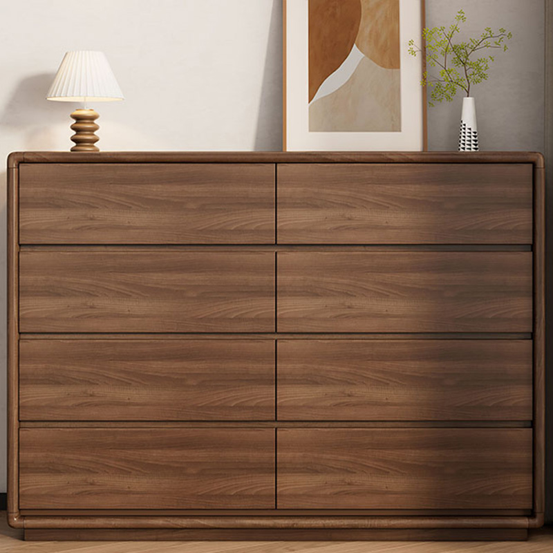 Modern Walnut Dresser | Ormau - image 31