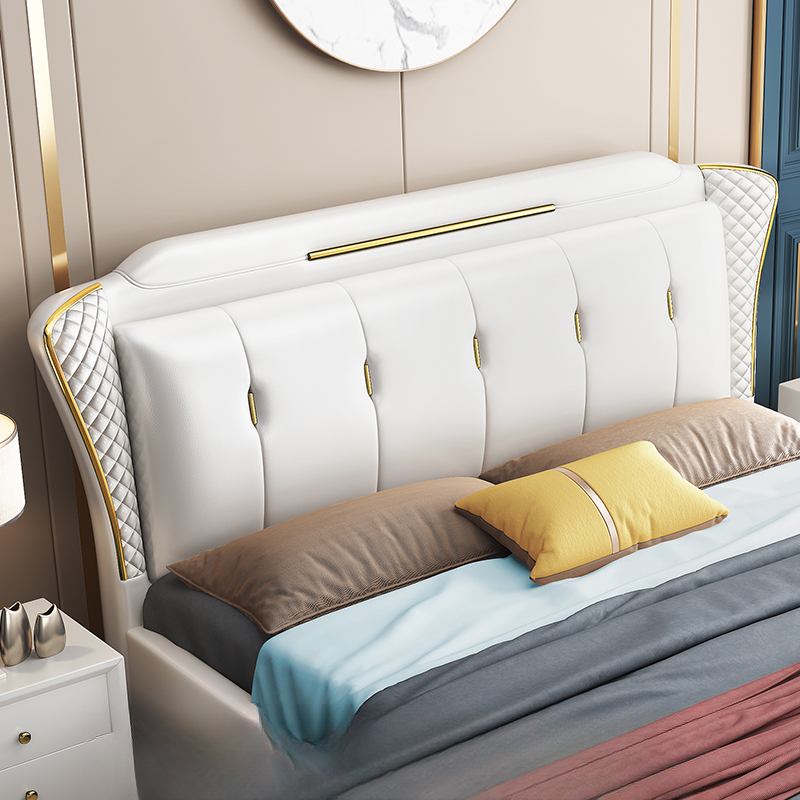 Modish Timber Headboard | Ormau - image 23