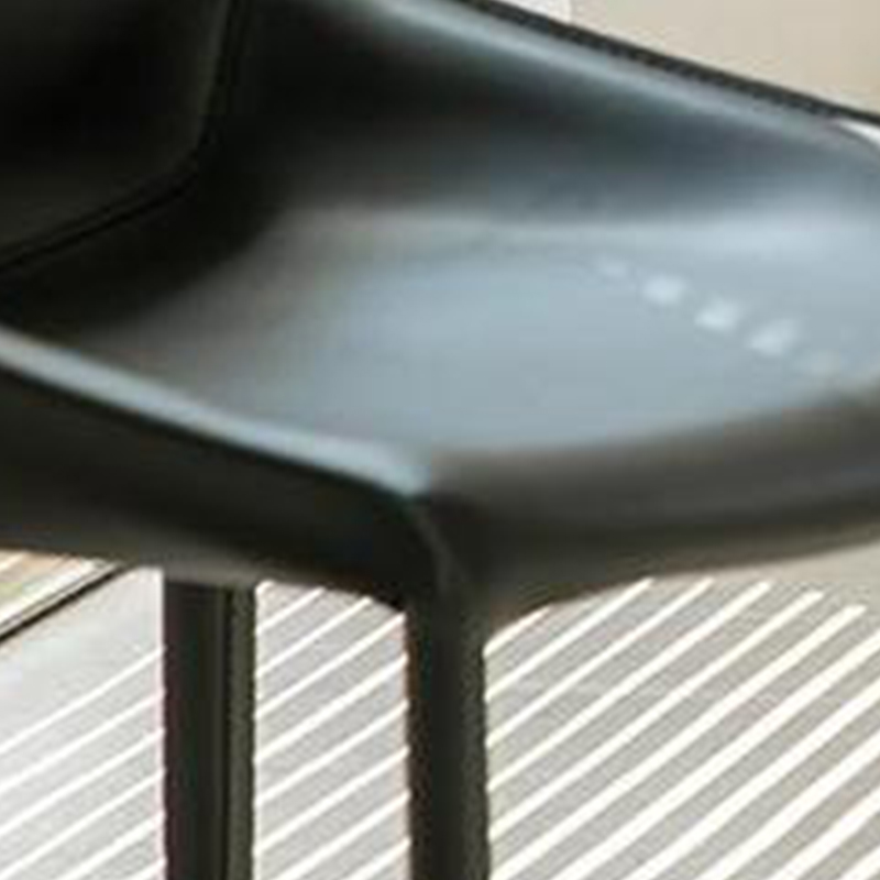 Modern Leather Side Chair | Ormau - image 17