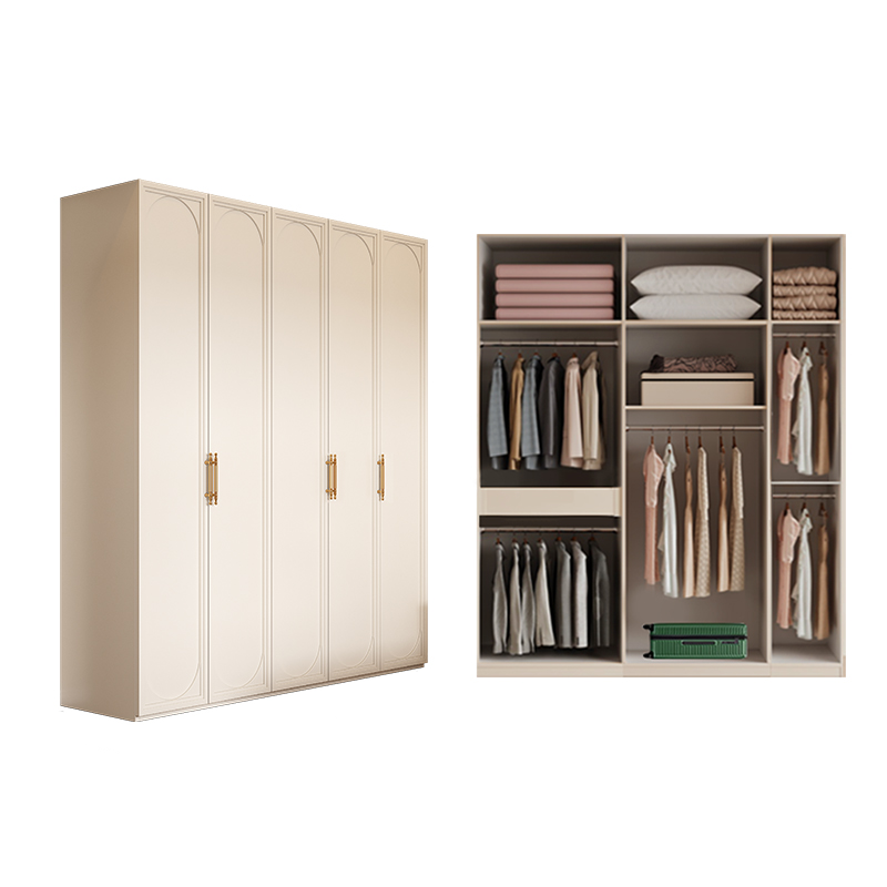 Minimalist Wardrobe Closet | Ormau - image 33