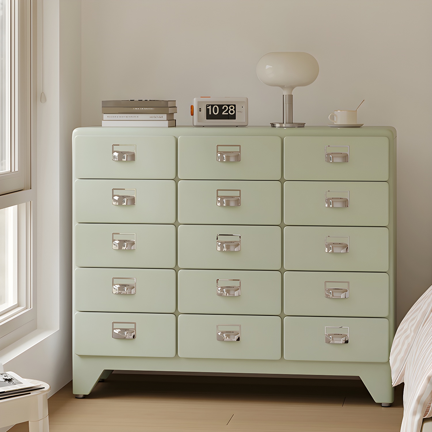 Modern Metal Dresser | Ormau - image 6