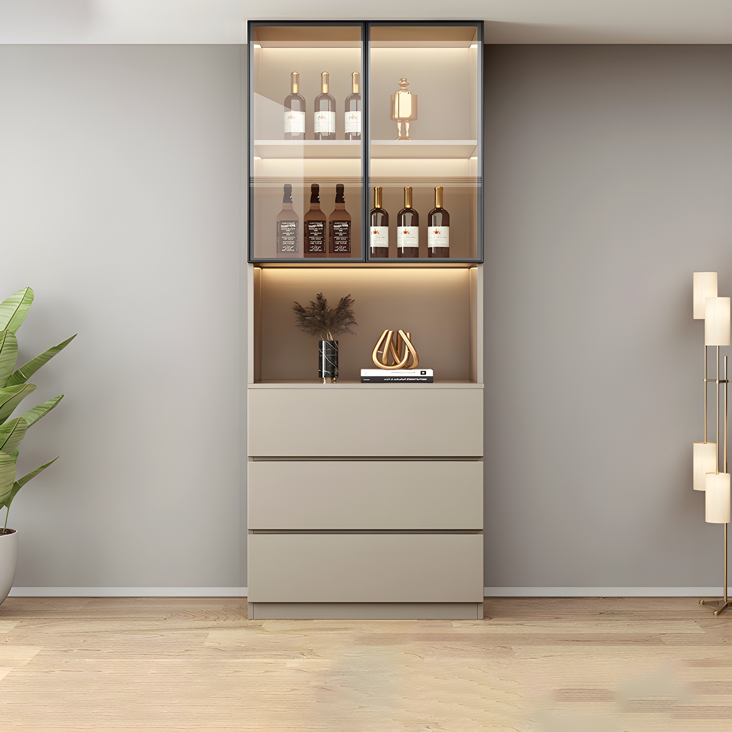 Champagne Sideboard | Ormau - image 38