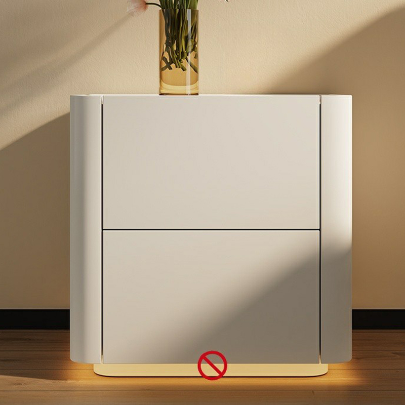 Modern Wood Nightstand | Ormau - image 2