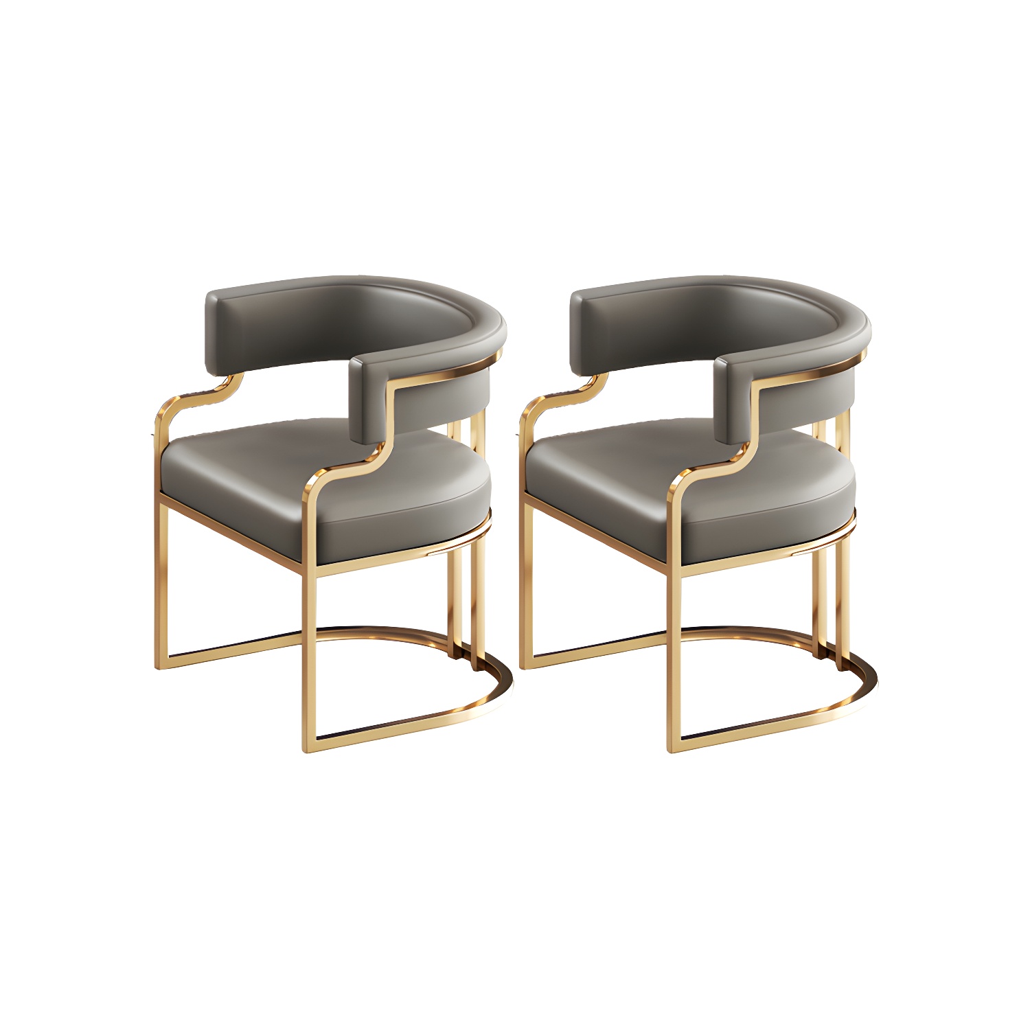 Glam Dining Chair | Ormau - image 38