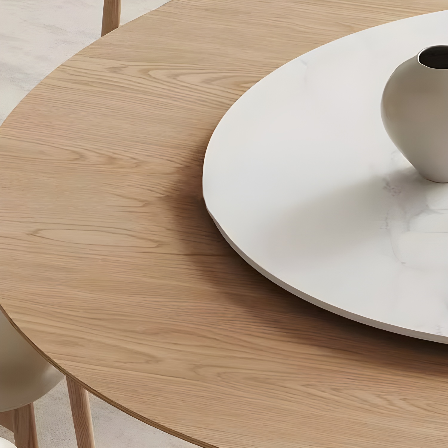 Solid Wood Dining Set | Ormau - image 7