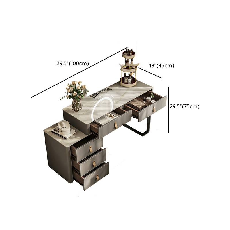 Contemporary Vanity Desk | Ormau - image 11
