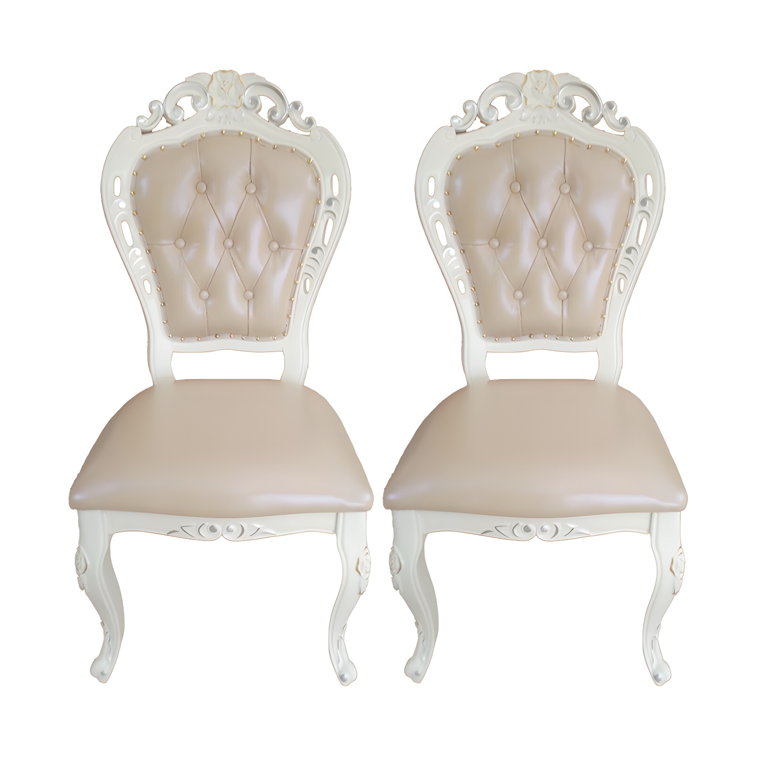 Louis Back Dining Chair | Ormau - image 9