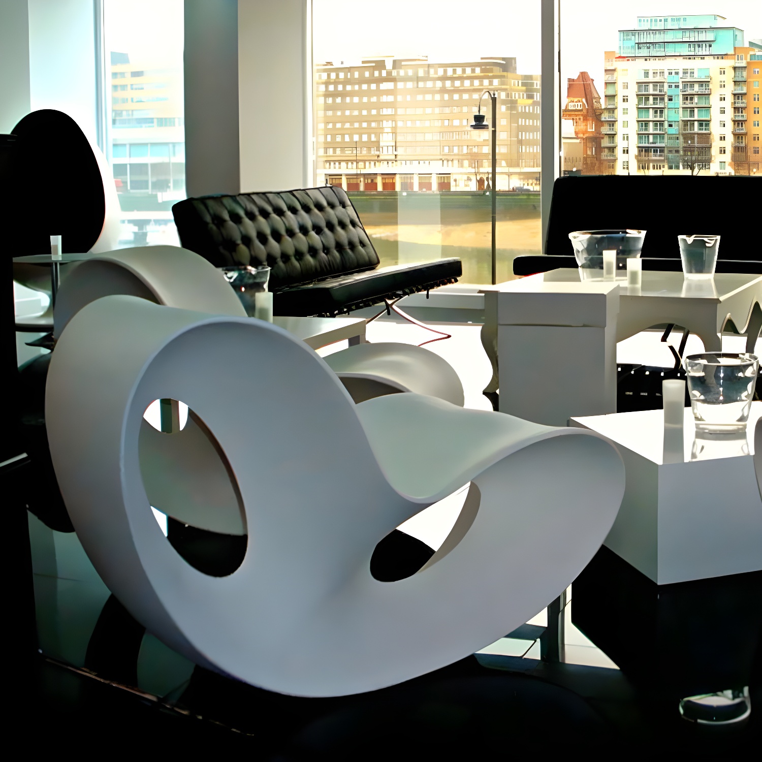 Rocking Accent Chair | Ormau - image 15