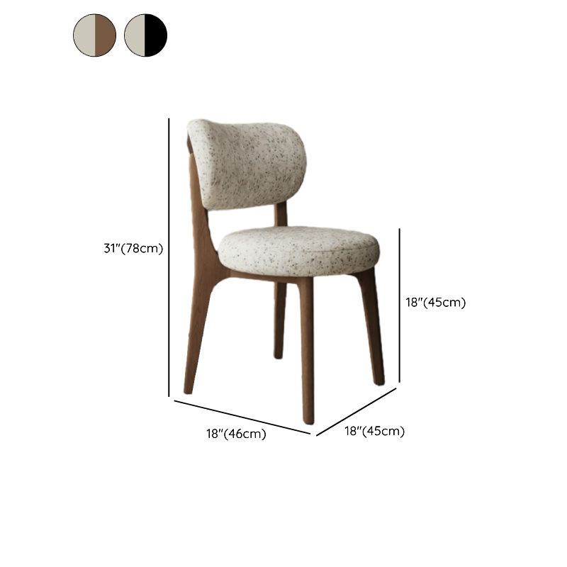 Modish Dining Chair | Ormau - image 10