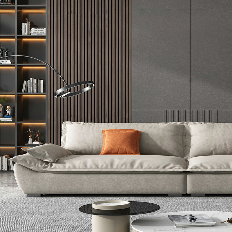 Sculptural Modern Sofa | Ormau - image 8