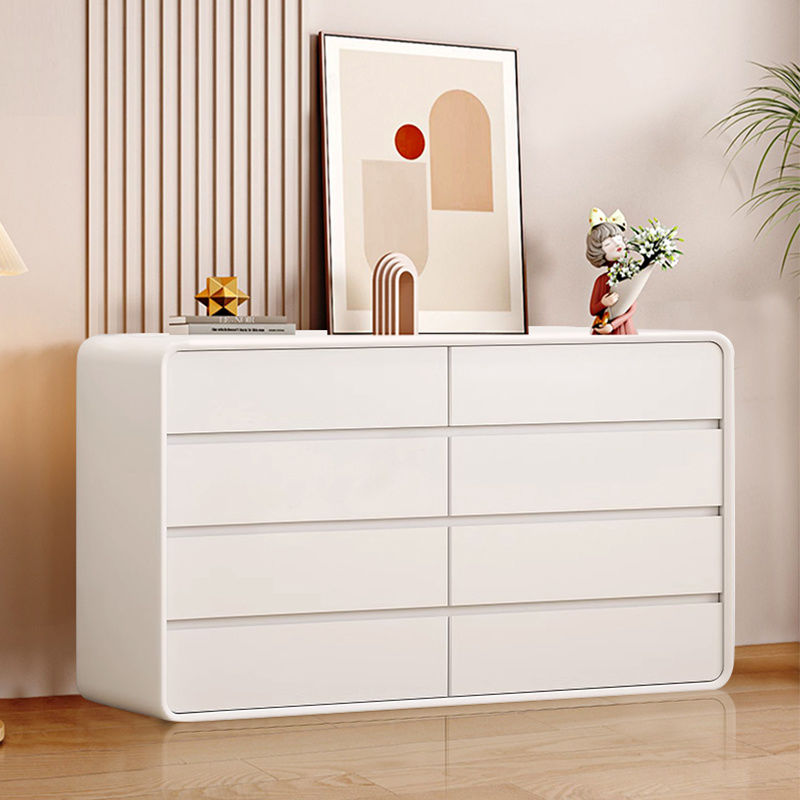 Ivory Leather Dresser | Ormau - image 37