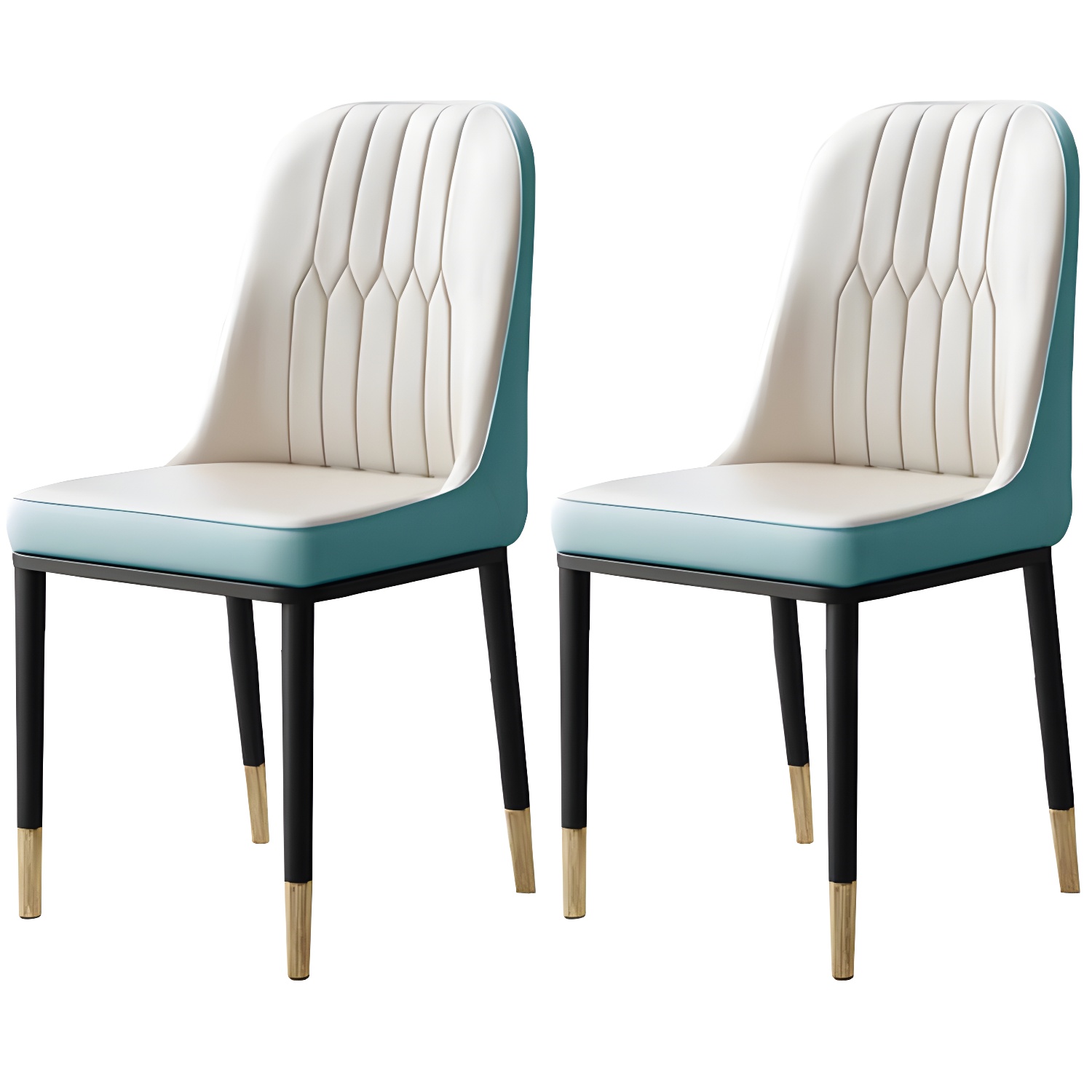 Leather Parsons Chair | Ormau - image 32