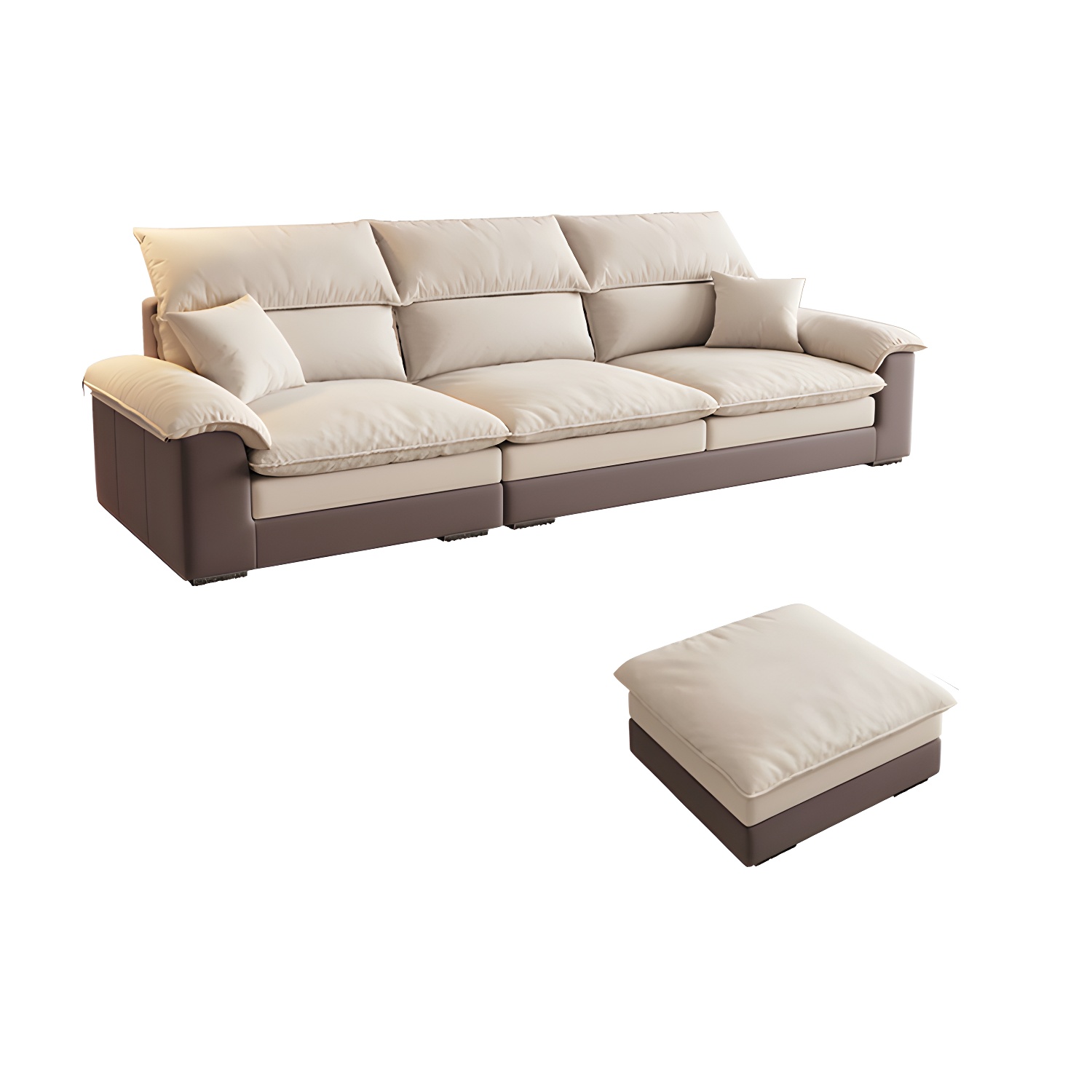 ModernWood Sectional | Ormau - image 22