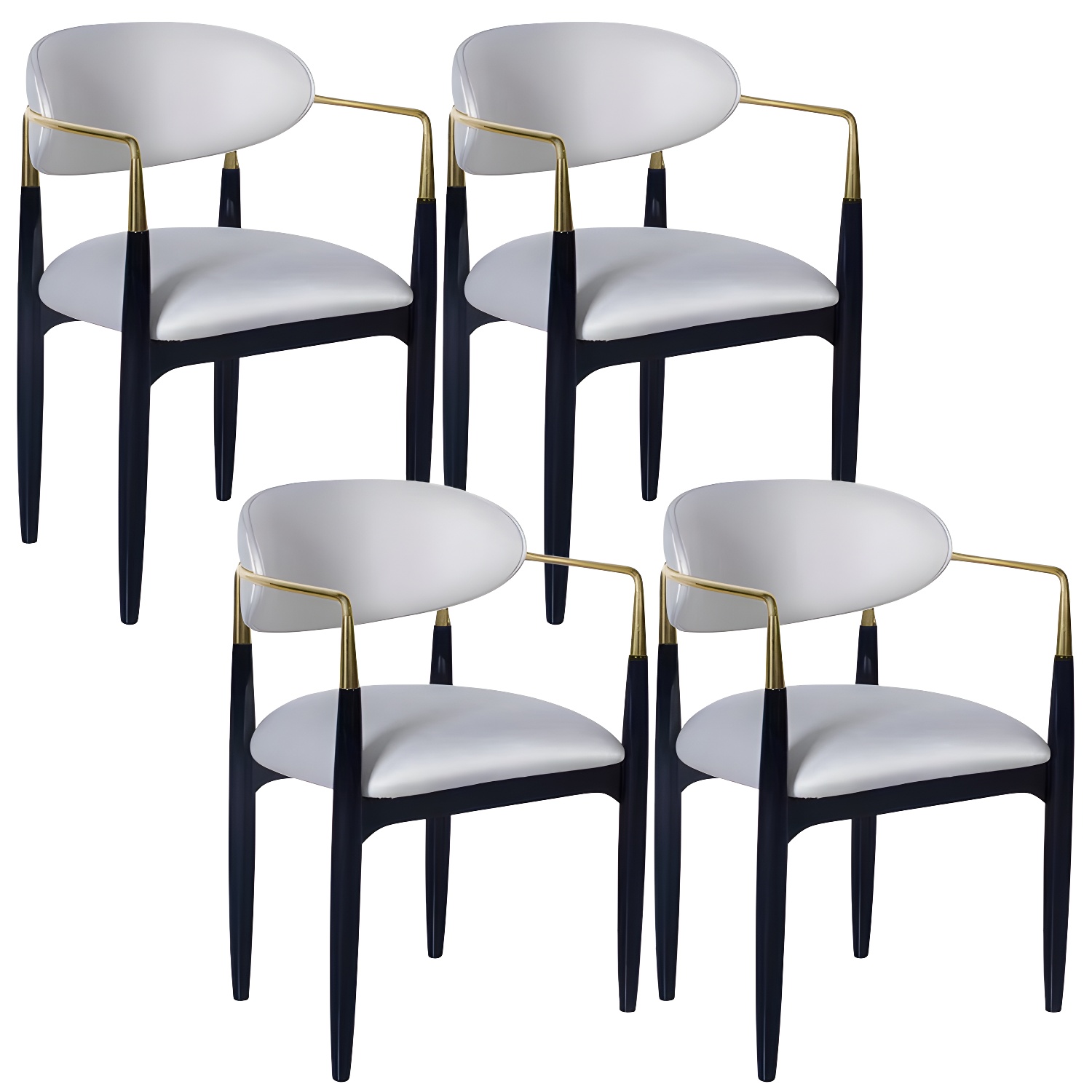 Glam Dining Chair | Ormau - image 45